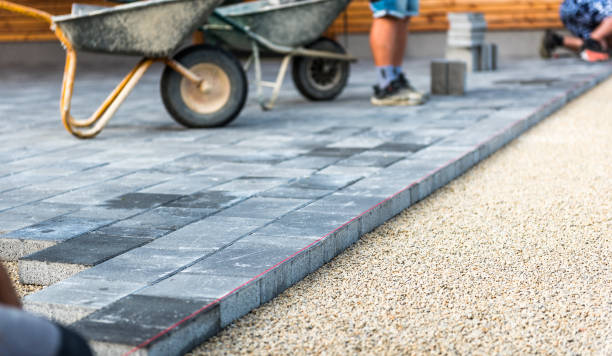 Commercial Driveway Pavers in Fairview Park, OH